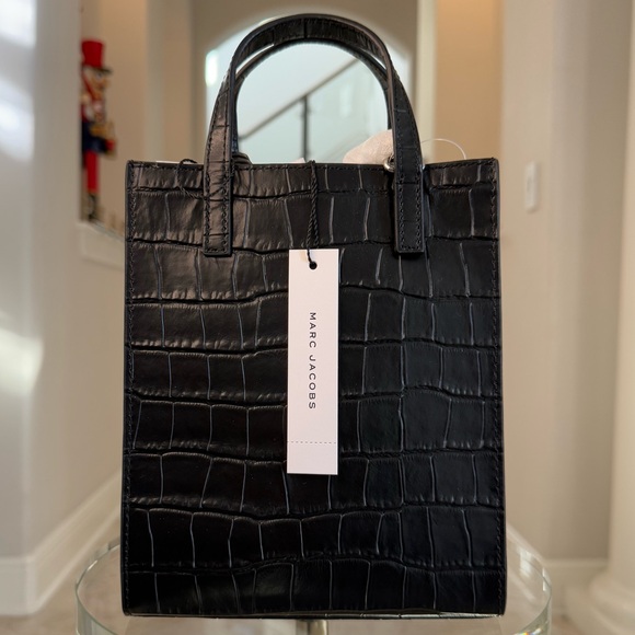 NWT Marc Jacobs Micro Grind Tote - Picture 4 of 5
